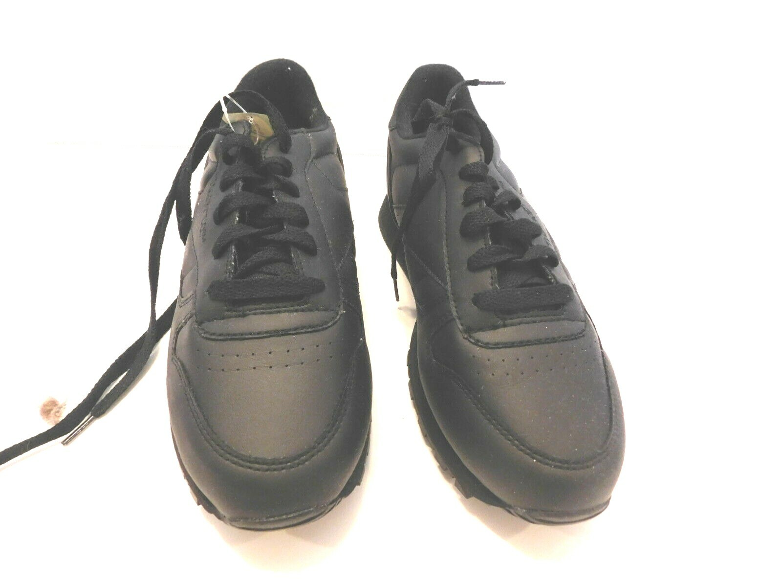 SAOLA NUOVO! THE BODY COMPANY DONNA NERO. CRAVATTA IN PELLE OXFORDS TAGLIA 7 5 W