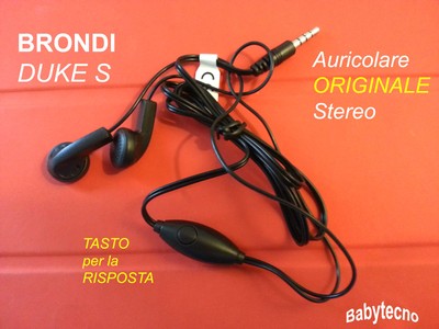 Microfono auricolare per Brondi Walkie talkie/radio bidirezionale con 1 pin  2.5mm jack|earphone box|earphone boseradio earphone - AliExpress