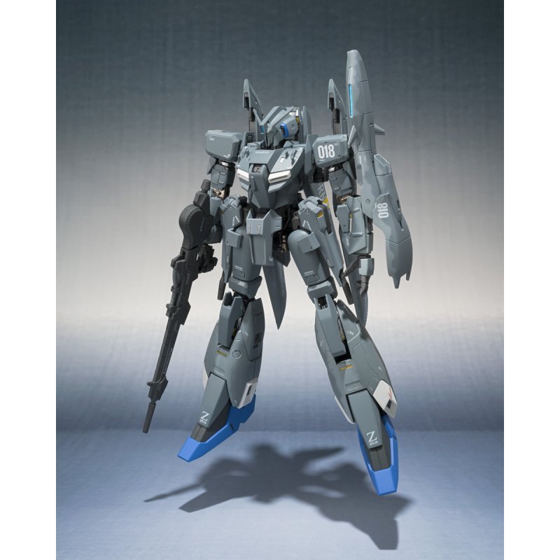 BANDAI - ak Bandai Metal Robot Spirits Ka Signature Z Plus A1/A2 Zeta