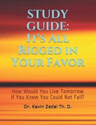 Study Guide: It's All Rigged in Your Favor: How Would You Live Tomorrow If You