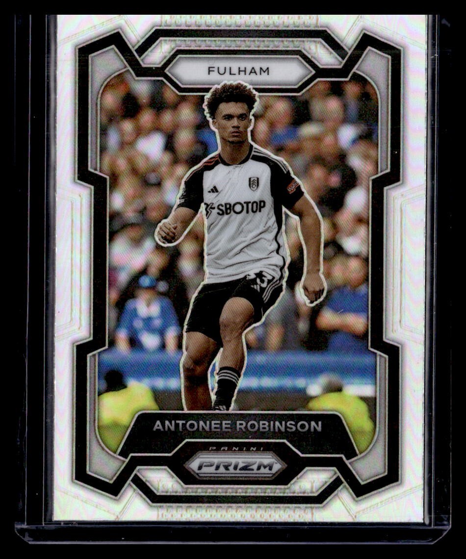 Antonee Robinson 2023-24 Prizm Premier League EPL Fulham