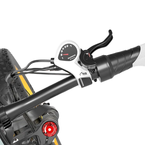 Lankeleisi X3000 PLUS Elektrofahrrad 1000W 20ZOLL E-Citybike 17.5AH Mountainbike - Bild 16 von 31