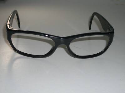 VINTAGE B&L RAY-BAN W2748 BLACK OUTSIDER WRAP