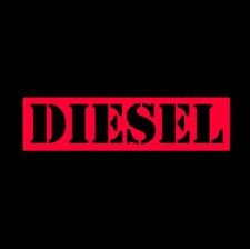 Diesel Gas Tank Sticker Vw Tdi Gti Turbo Rabbit German Auto Climatechange Decal