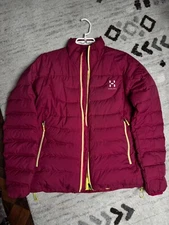 Haglofs women down Bivvy jacket m Pertex Classic ECO