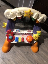 fisher price little superstar sing along stage walmart