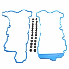Valve Cover Gasket Set for Buick Cadillac Chevrolet Pontiac Saturn 3.6L V6 VIN 7