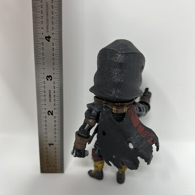 Destiny 2 Cayde-6 Vinyl Figure Character Action Model Size 4