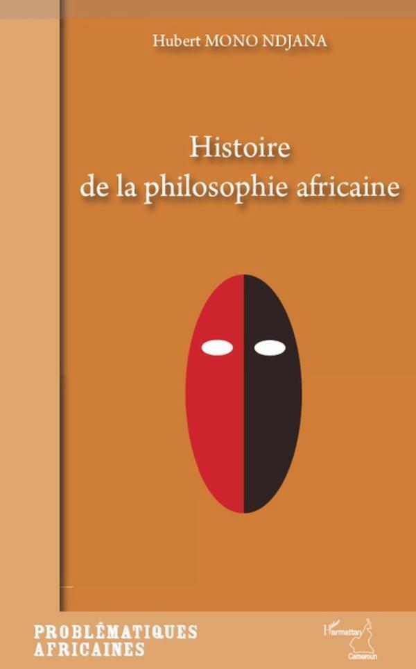 Thumbnail - Histoire De La Philosophie Africaine Hubert Mono Ndjana Taschenbuch