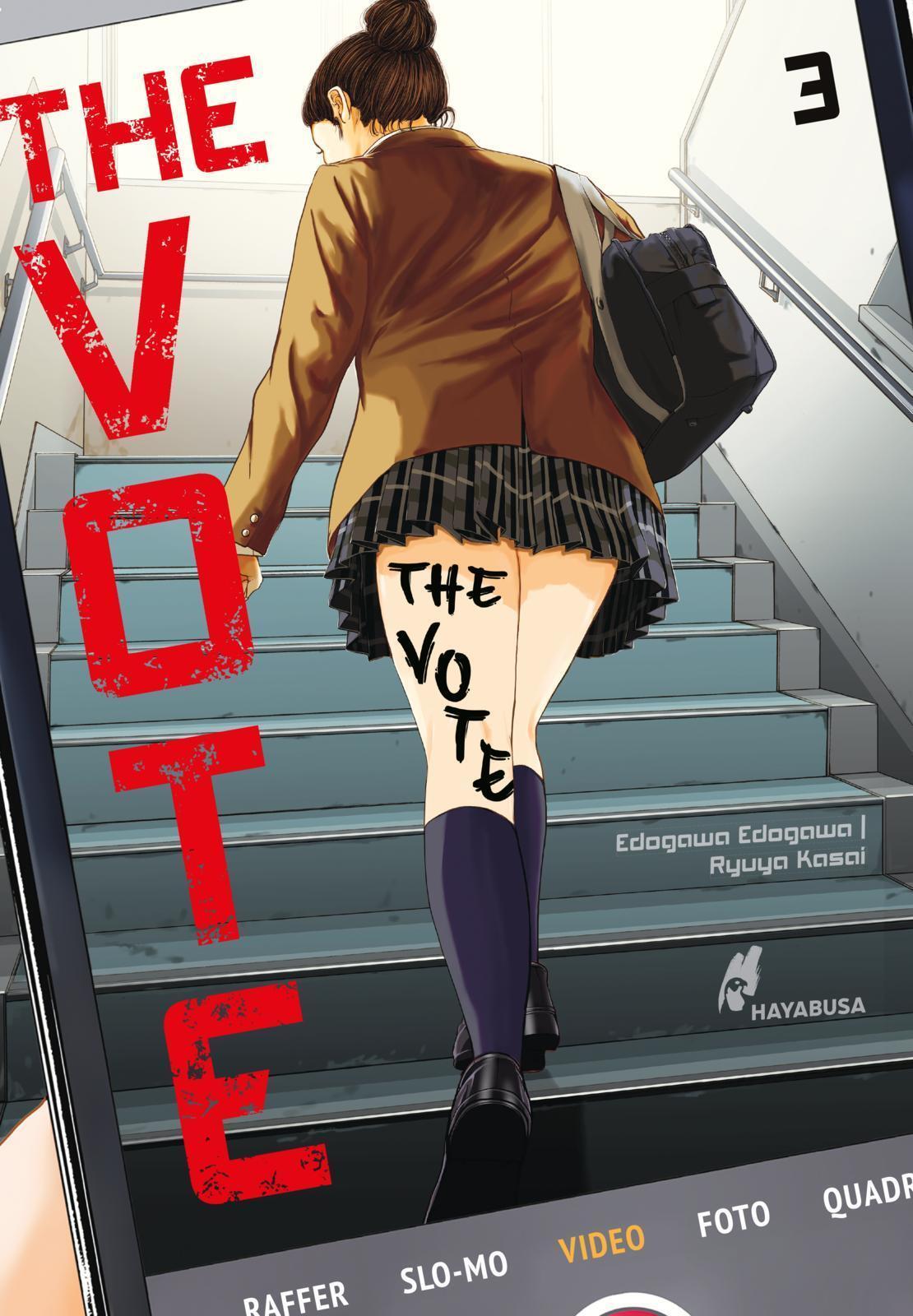 Thumbnail - The Vote 3, Edogawa Edogawa