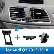 Car Phone Holder for AUDI Q3 2013-2018 Accessories GPS Bracket