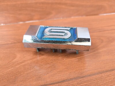 Nissan Datsun Sunny B310 Front Grille Emblem Badge OEM 1980s | eBay
