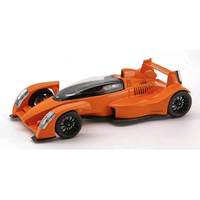 Caparo T 1 2007 Orange 1:43 Spark Model Auto Stradali -D- Neues Modell