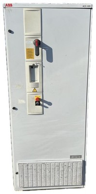 ABB ACS600 AC Drive VFD Cabinet Variable Frequency Inverter Motor