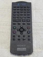 Sony Playstation 2 PS2 DVD Remote Control SCPH-10150