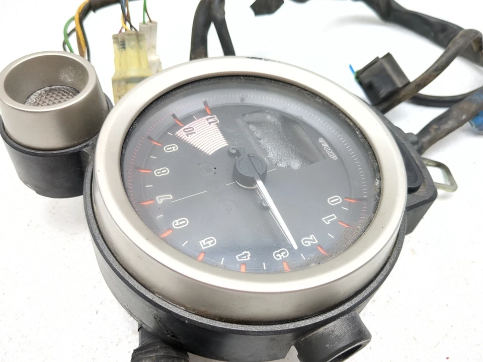 09-20 Yamaha Vmax 1700 VMX17 Tachometer Dash  Gauge Meter 2S3-83580-00 - Image 3 of 4