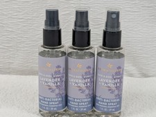 Bath and Body Works - Lavender  Vanilla - 1 oz - 3 Pack - 07/26