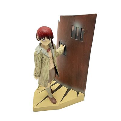 Vice Beagle Serial Experiments Lain IWAKURA REIEN Statue | eBay