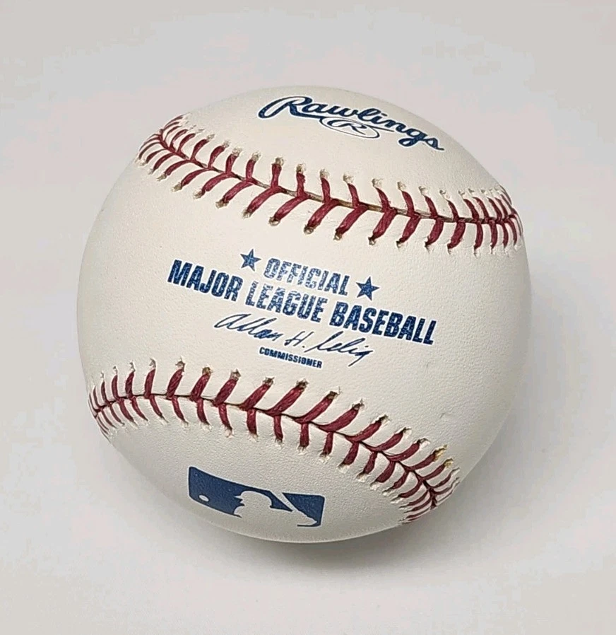 Austin Kearns Signed Auto Rawlings Official Major League Baseball REDS - Image 2 of 3