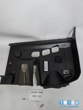 Original BMW  E90 E91 E92 E93  Verkleidung Fusshebelwerk 7149821 SCHWARZ