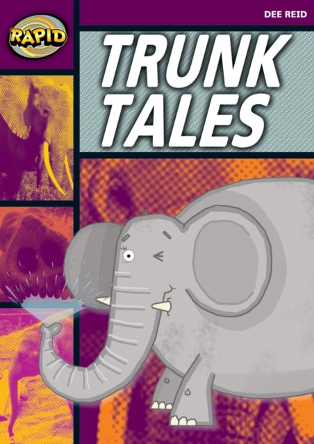 Rapid Stage 1 Set A: Trunk Tales (Series 1) by Dee Reid - - Image 5