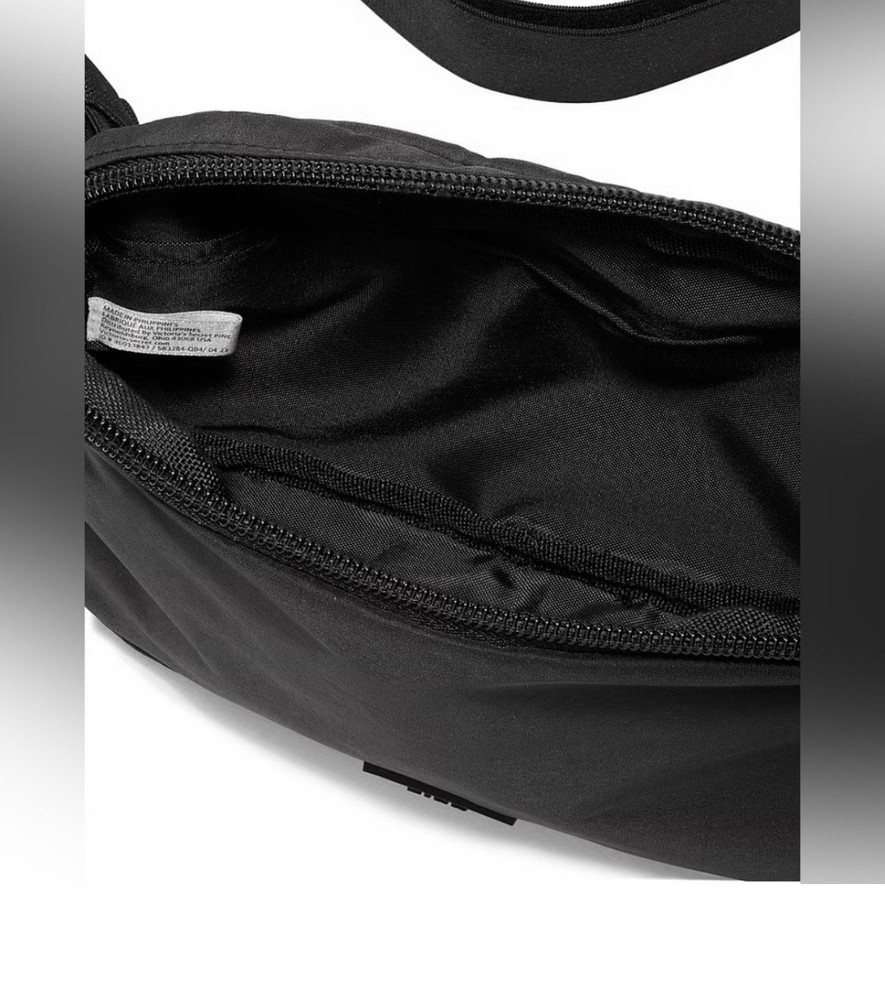 Victoria's Secret Pink Belt Bag in Black  