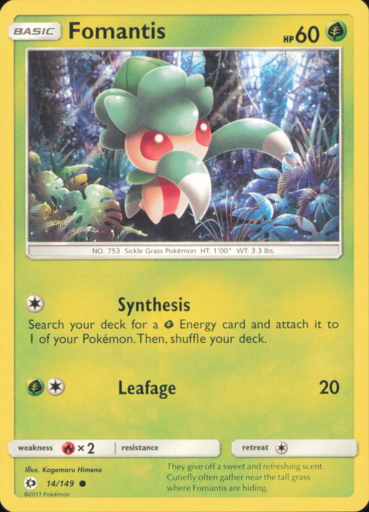 Pokemon TCG Sun & Moon (SUM) Choose Your Card NM Holo / Reverse / Rare