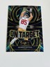 2025 Panini Select George Kittle ONE OF ONE BLACK On Target 1/1 49ers