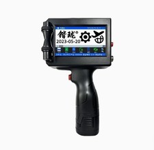 Handheld Small Coding Machine To Play The Production Date Coding Machine