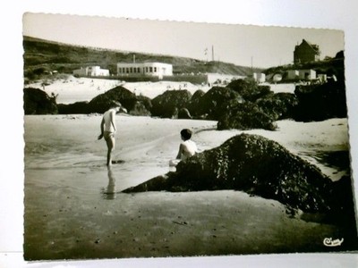 Cap Gris - Nez ( P.-de-C. ) / Frankreich. Alte Ansichtskarte / Postkarte s/w, un