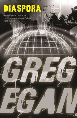 Diaspora | Greg Egan | Taschenbuch | Kartoniert / Broschiert | Englisch | 2008