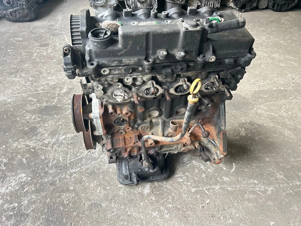Opel Astra H 2005 Diesel 59kW Motor Z17DTL MTL20606 - Bild 4 von 4