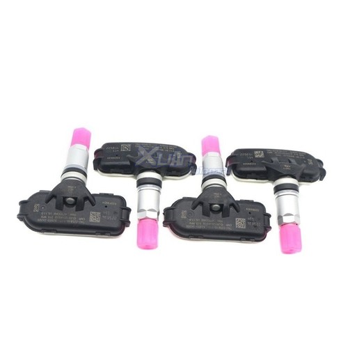 New 4PCS 52933-3X205 For Hyundai Elantra Kia Forte TPMS Tire Pressure Sensors - Picture 7 of 18