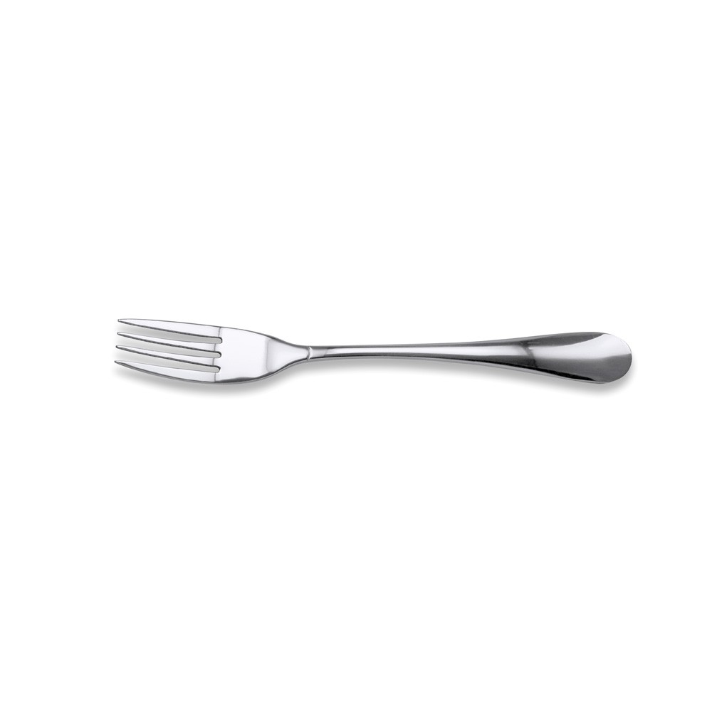 Fourchette de table Guinguette lot de 12 pour repas de famille et barbecues