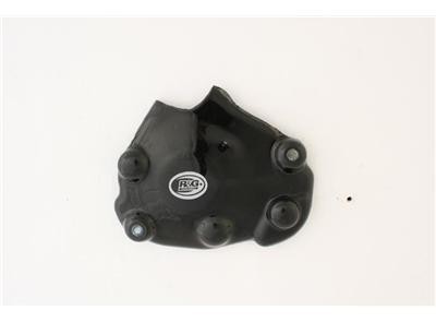 Protection carter moteur droit R&G Yamaha FZ8 FZ1 YZF R1 : pièce de rechange et sécurité moto noire
