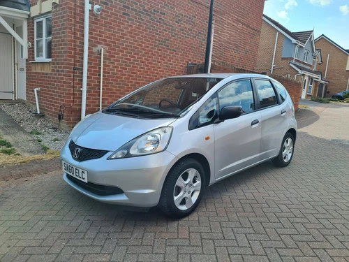 2010 Honda Jazz, photograph 15