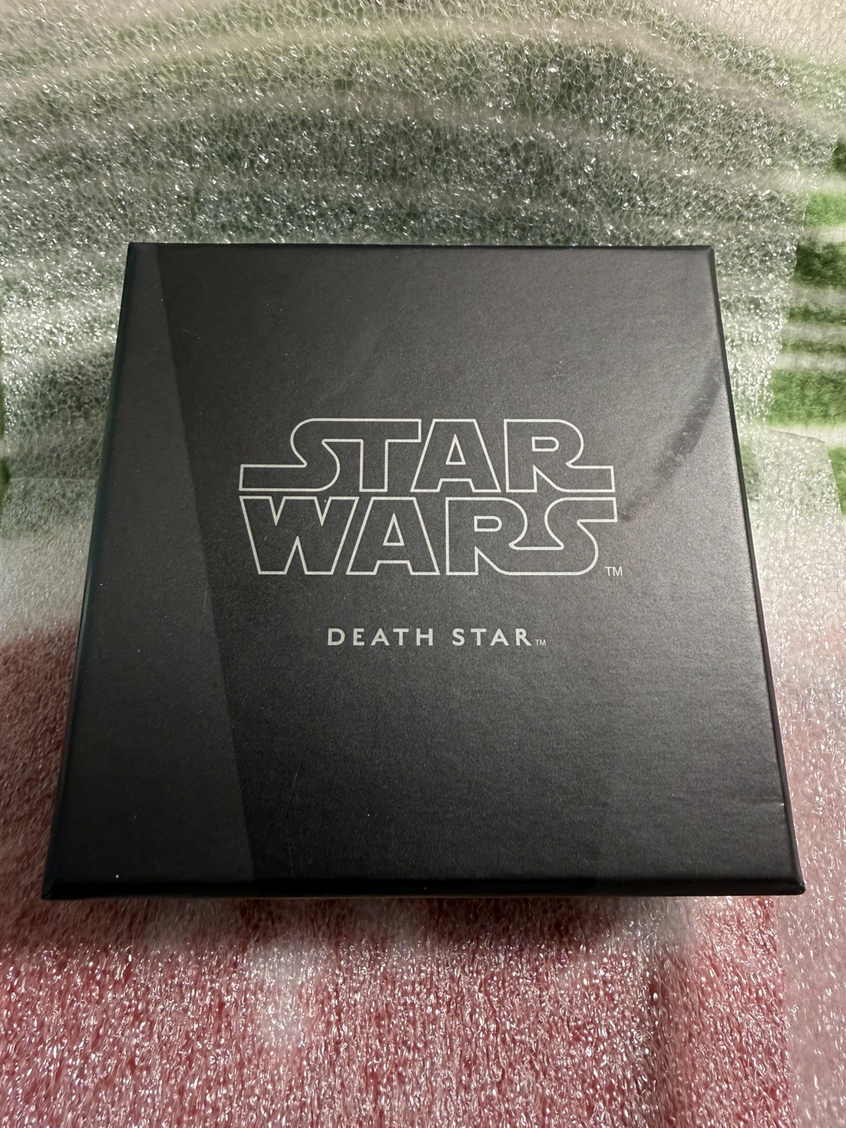 2020 Nuie $2 silver 1oz  .999  NZ Mint Star Wars Death Star Lucasfilm Disney