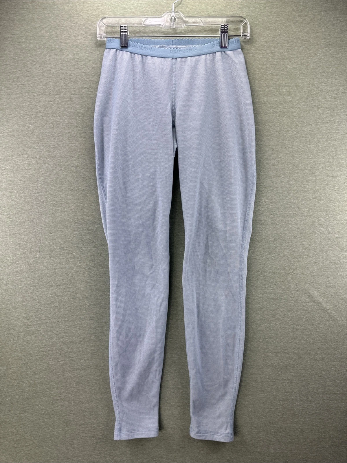 Patagonia Capilene Performance Base Layer Pants Womens S Blue Thermal Gorpcore
Opens in a new window