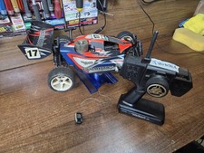 Thunder Tiger Tomahawk Nitro Rc Car