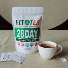 Weight Loss Slimming Tea Detox 28 Days Flat Tummy Tea Herbal 3g 28 Sachets/Bag