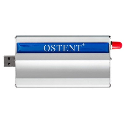 OSTENT GSM Modem mit Wavecom Q2303A Modul USB Schnittstelle AT Befehle SMS