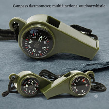 1-200 Very Loud Keychain Whistle for Survival, Sports, Hiking Outdoor Activity