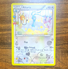 The Pokémon Company Altaria RC24/RC25 Holo Uncommon Eng Pokemon TCG on eBay