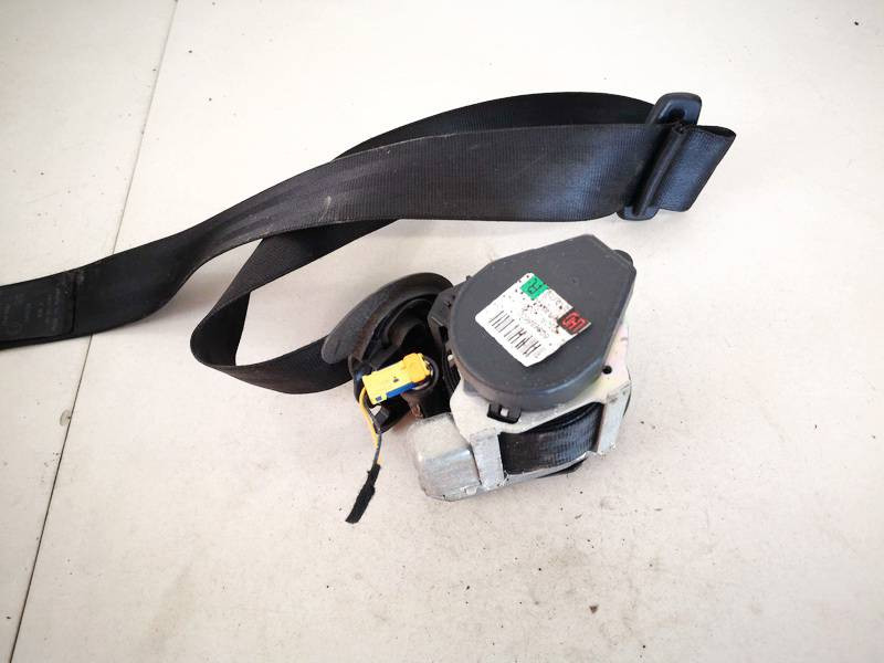 Volkswagen Golf Front Right Seat Belt Harness 1K4857706AA DE1898700-06