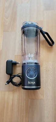 Ninja Blast Max kabelloser Mixer - Grau BC251EUGY #31992607