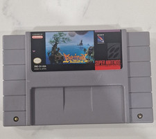 Sony Imagesoft Equinox Nintendo SNES NTSC-U/C (US/Canada) Game Cartridge