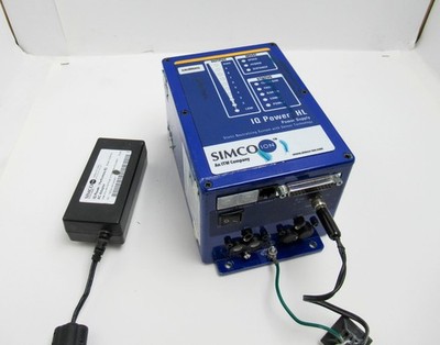 SIMCO-ION 4012509 IQ Power HL Power Supply, 24 VDC Input ±8kV DC Output