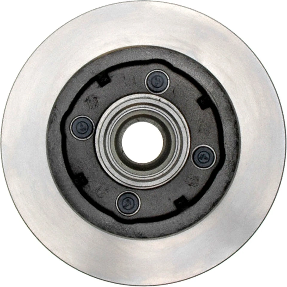 Discos de freno delanteros Raybestos 6036R lado del conductor o del pasajero para Mustang Pinto II Foto 2 de 3