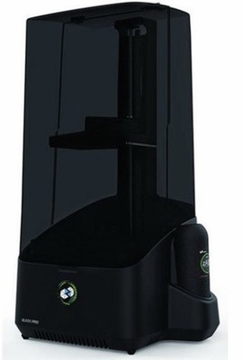 Uniz Slash Pro UDP 3D Resin Printer professional desktop SLA