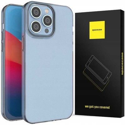 Spacecase Crystal iPhone 14 Pro Max